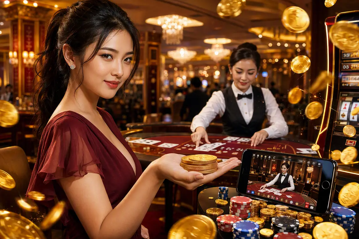 ppp6 Live Casino ကဒ်ဂိမ်းများ