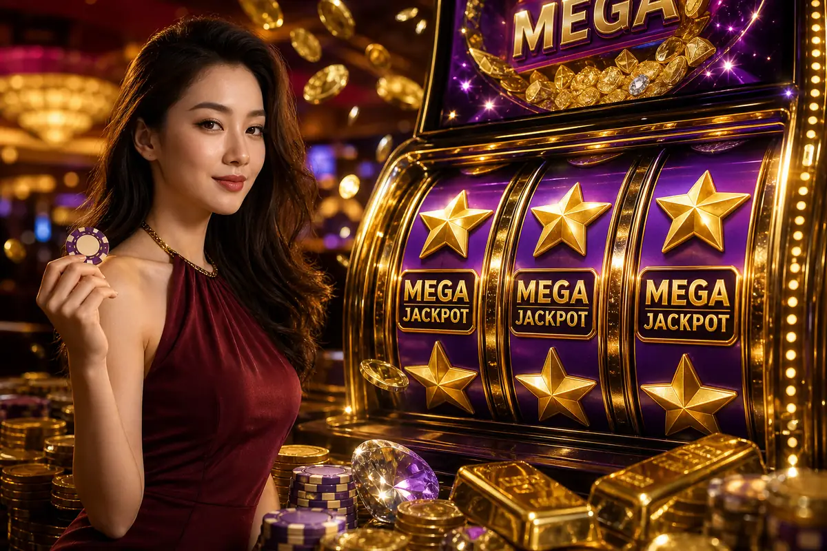 ppp6 VIP အဆင့်နှင့် Free Spin ဆုများ